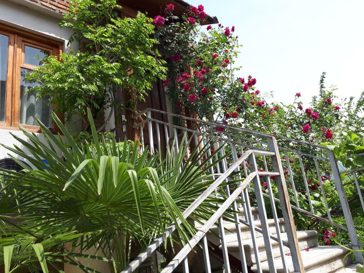 Old House Apartment With Garden Area มซเคทา ภายนอก รูปภาพ