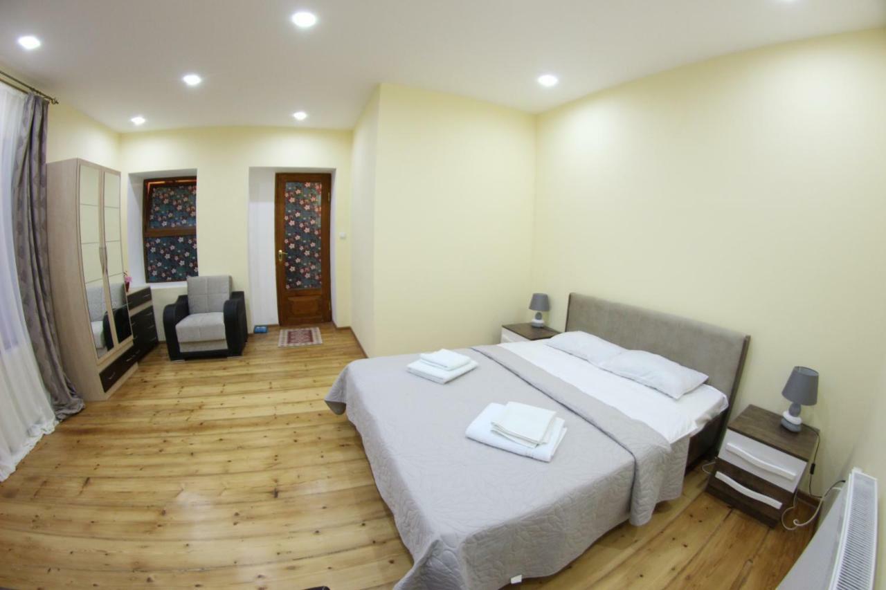 Old House Apartment With Garden Area มซเคทา ภายนอก รูปภาพ