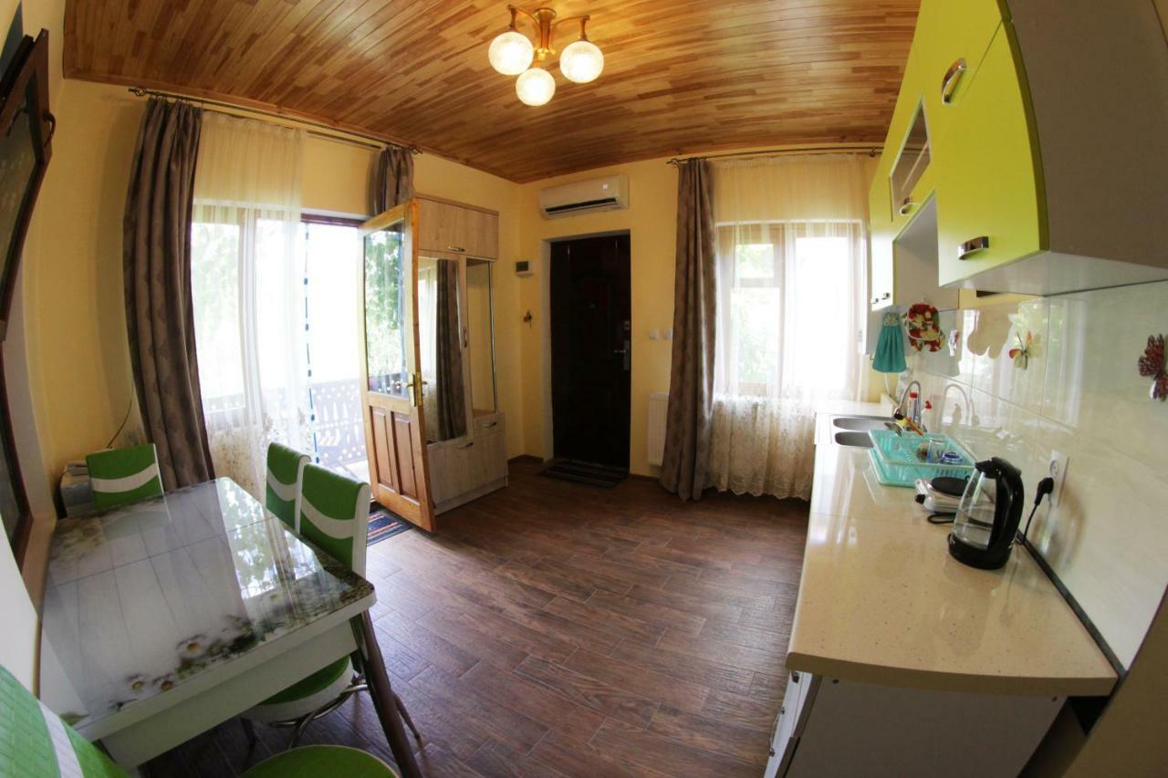 Old House Apartment With Garden Area มซเคทา ภายนอก รูปภาพ