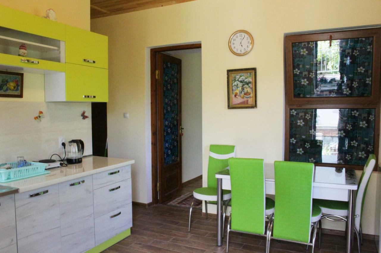 Old House Apartment With Garden Area มซเคทา ภายนอก รูปภาพ