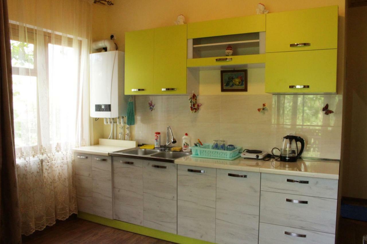 Old House Apartment With Garden Area มซเคทา ภายนอก รูปภาพ