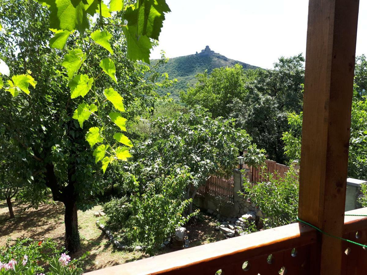 Old House Apartment With Garden Area มซเคทา ภายนอก รูปภาพ