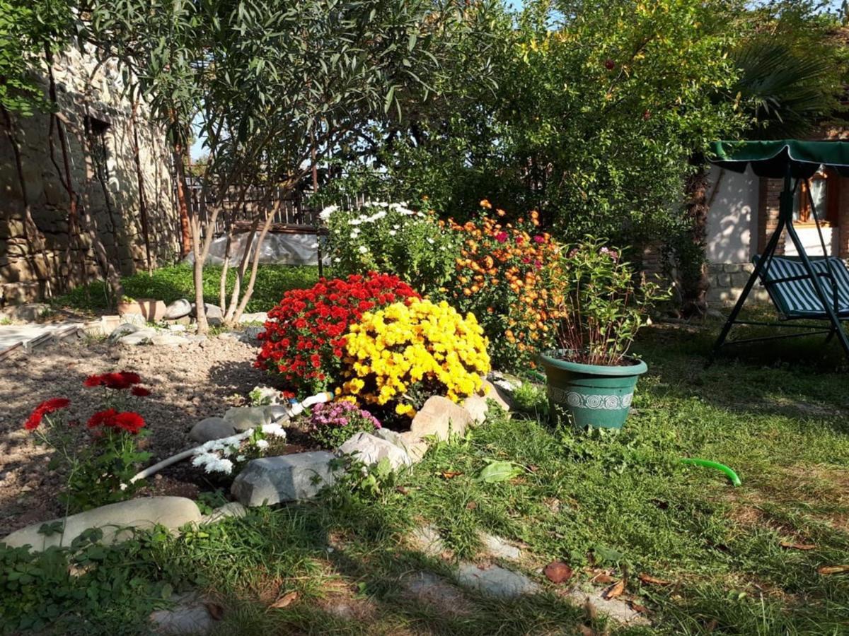Old House Apartment With Garden Area มซเคทา ภายนอก รูปภาพ